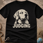 Golden Retriever JUDING T-Shirt