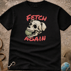 Fetch Again Skeleton T-Shirt