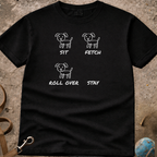 My Dogs Well Trained T-Shirt