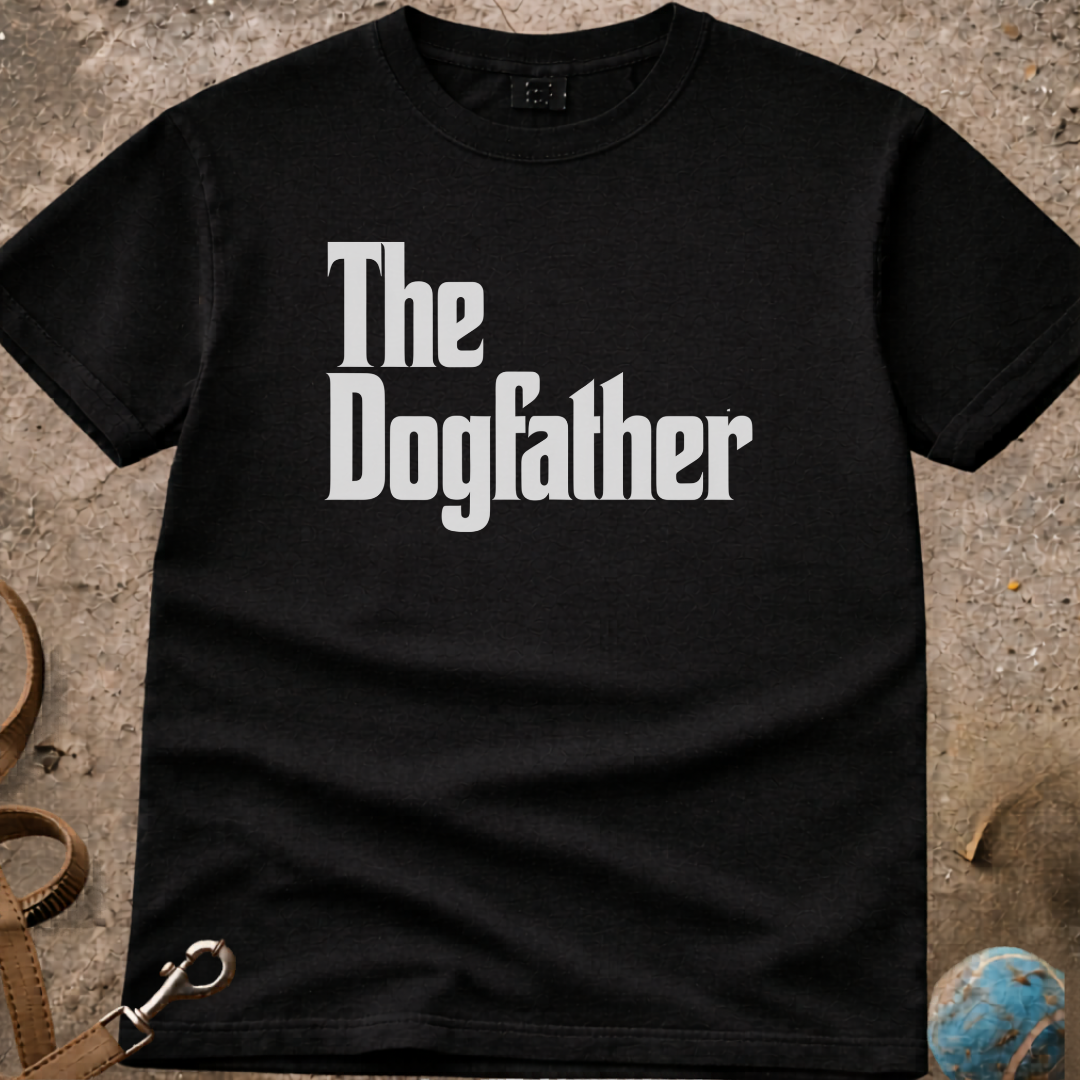 The Dogfather T-Shirt