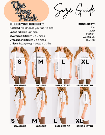 Personalised “Walkies” Dog T-Shirt – Custom Name