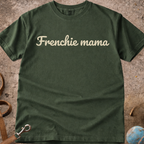 Frenchie Mamma French Bulldog (Frenchie) T-Shirt