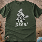 French Bulldog puppy (Frenchie) Oh Dear T-Shirt
