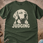 Golden Retriever JUDING T-Shirt
