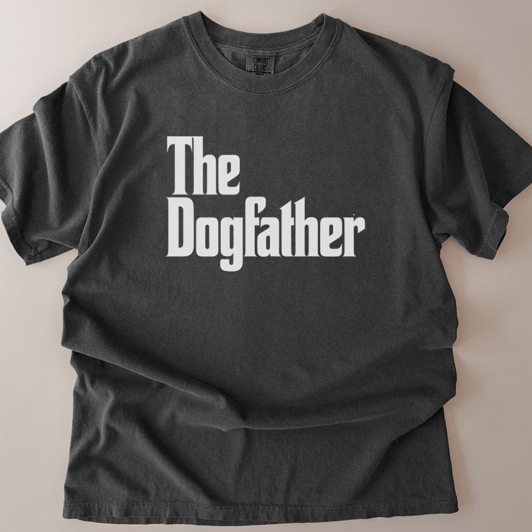 The Dogfather T-Shirt