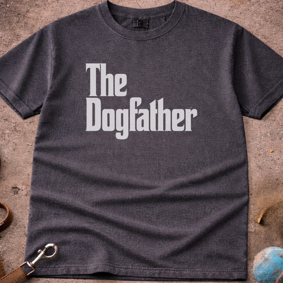 The Dogfather T-Shirt