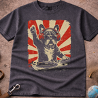 French Bulldog (Frenchie) DJ T-Shirt