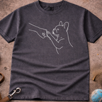 French Bulldog (Frenchie) Best Friend Bond T-Shirt