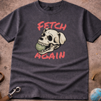 Fetch Again Skeleton T-Shirt