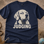 Golden Retriever JUDING T-Shirt