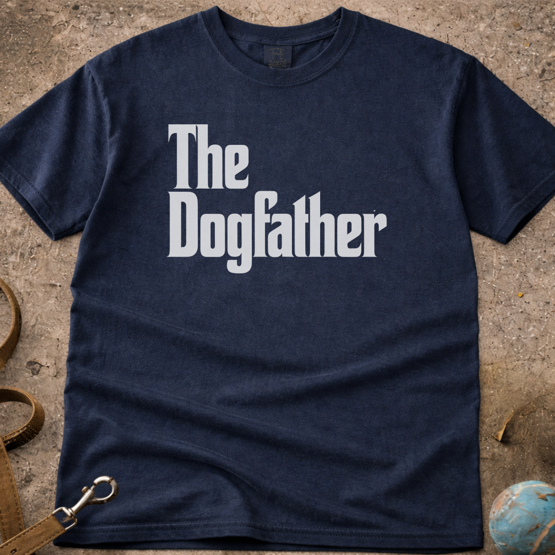 The Dogfather T-Shirt