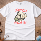 Fetch Again Skeleton T-Shirt